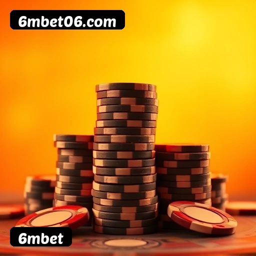 Slots RTP 6mbet