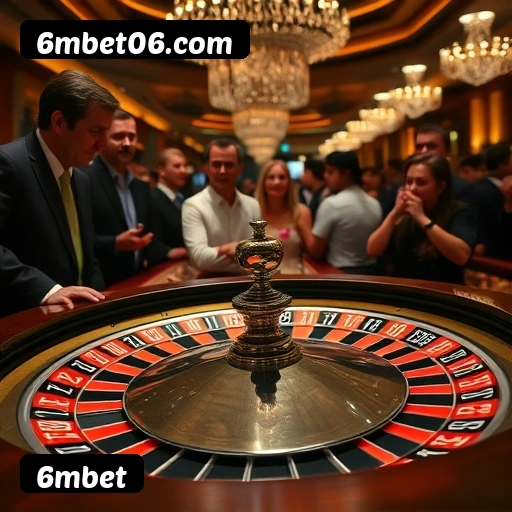 Funcionalidades App 6mbet