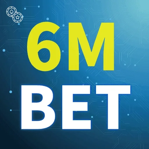 Logo da 6mbet