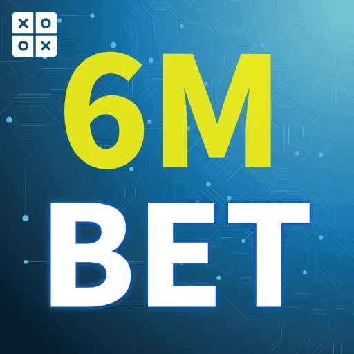 Logo da 6mbet