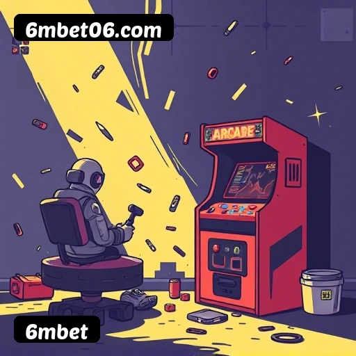 Slots mobile 6mbet