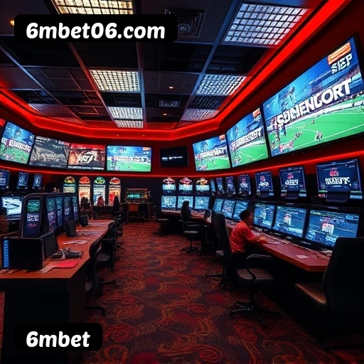 Free spins 6mbet