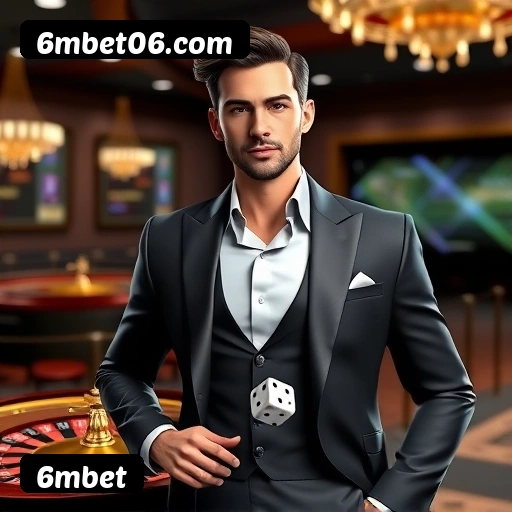 Jogos de slot online na 6mbet