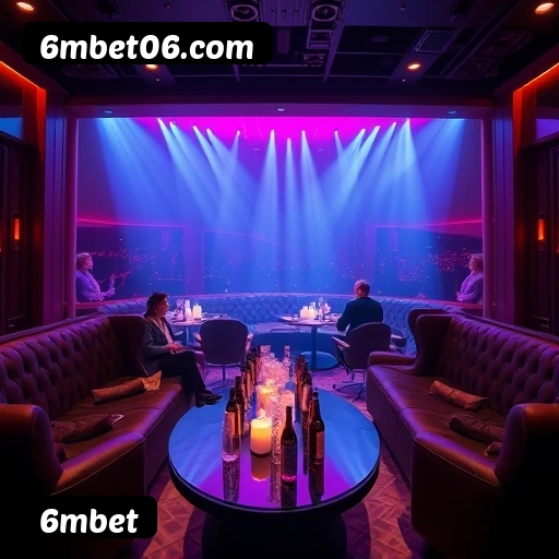 Progressão VIP 6mbet